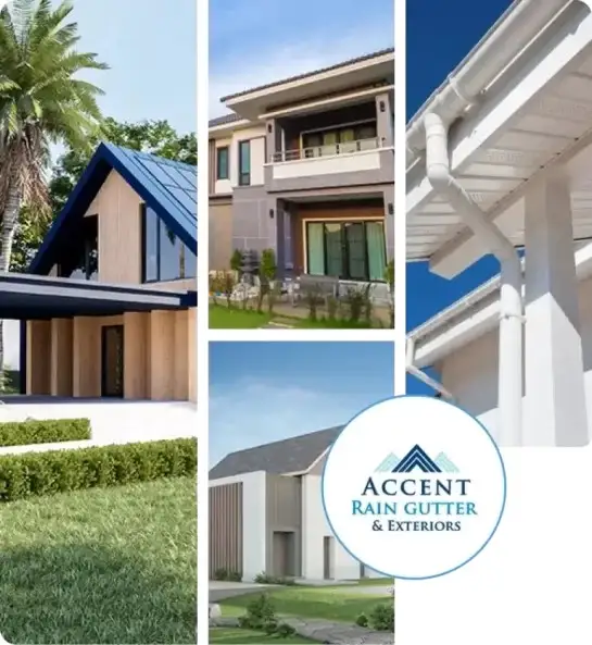 Rain Gutter Installation