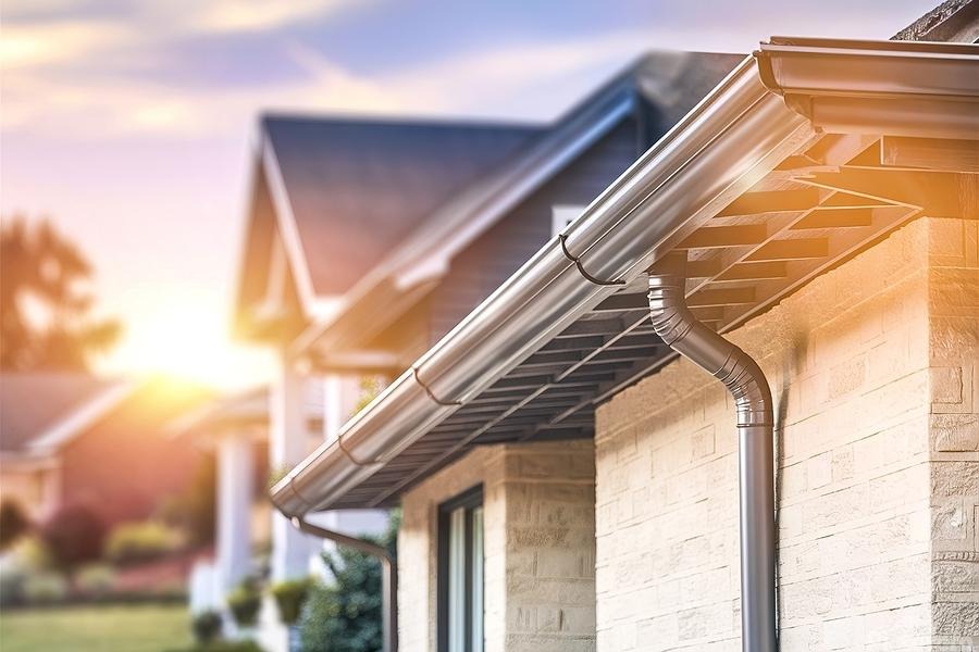 Seamless Gutters for Your Tremonton Home