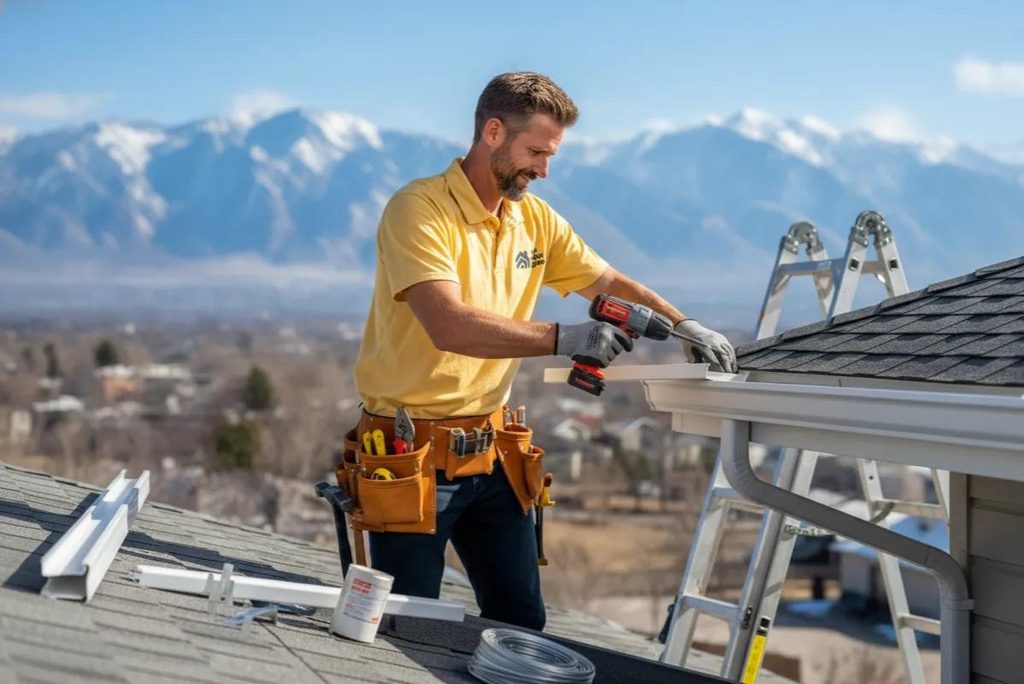 Seamless Gutter