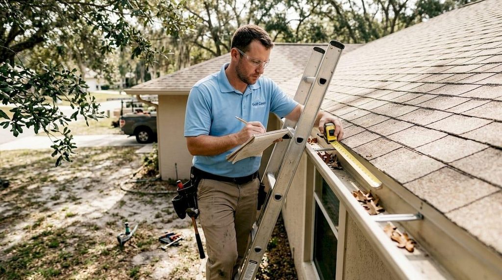 Gutter Installation
